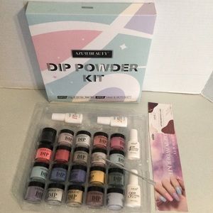 Azure Beauty Dip Powder Kit